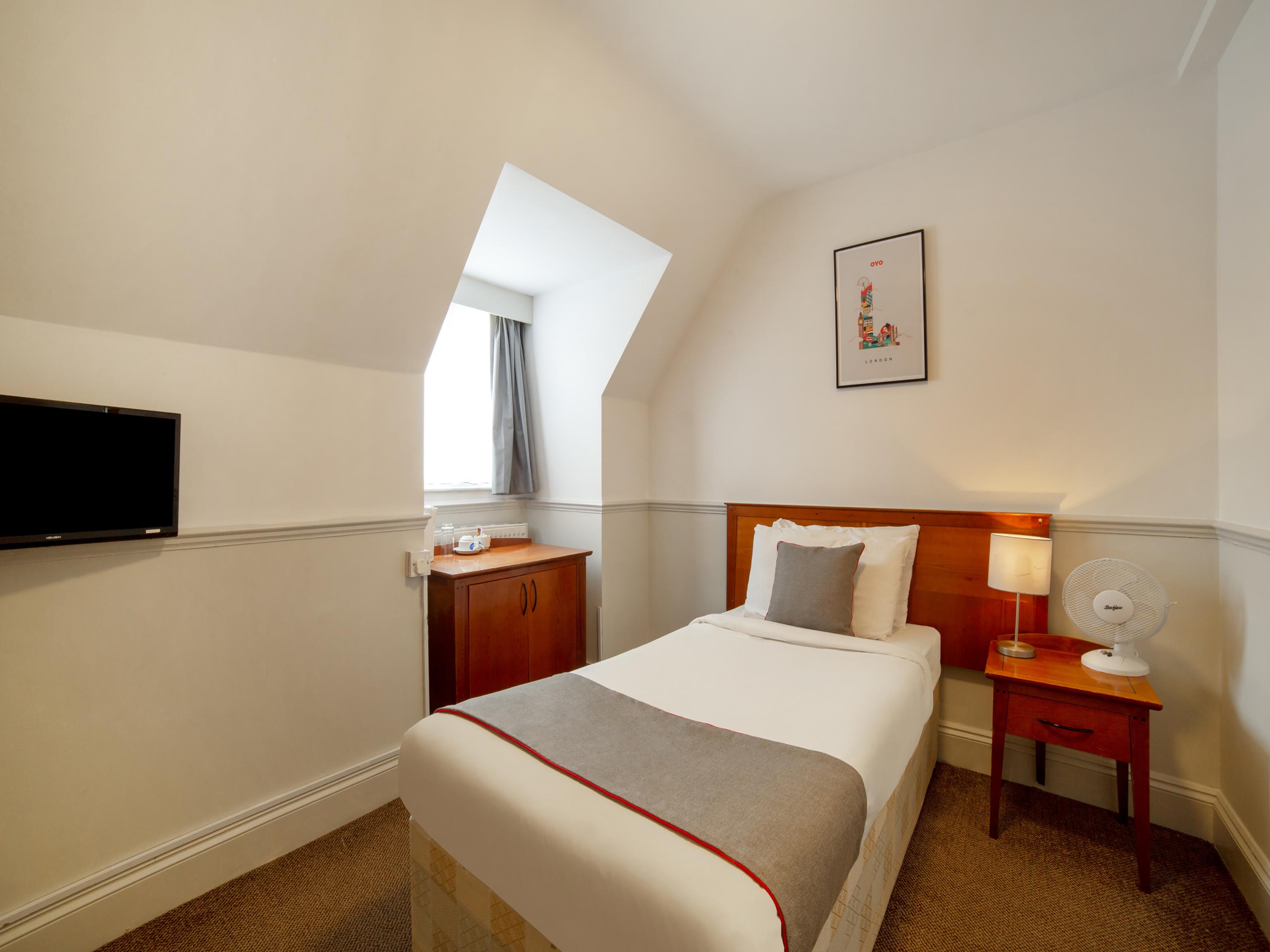 Oyo London Luton Hotel Bagian luar foto
