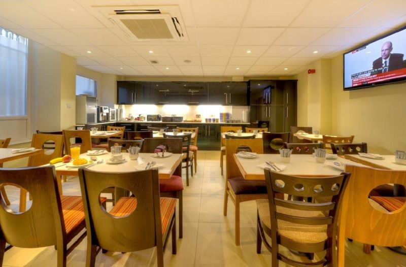 Oyo London Luton Hotel Bagian luar foto
