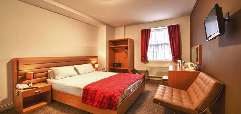 Oyo London Luton Hotel Bagian luar foto