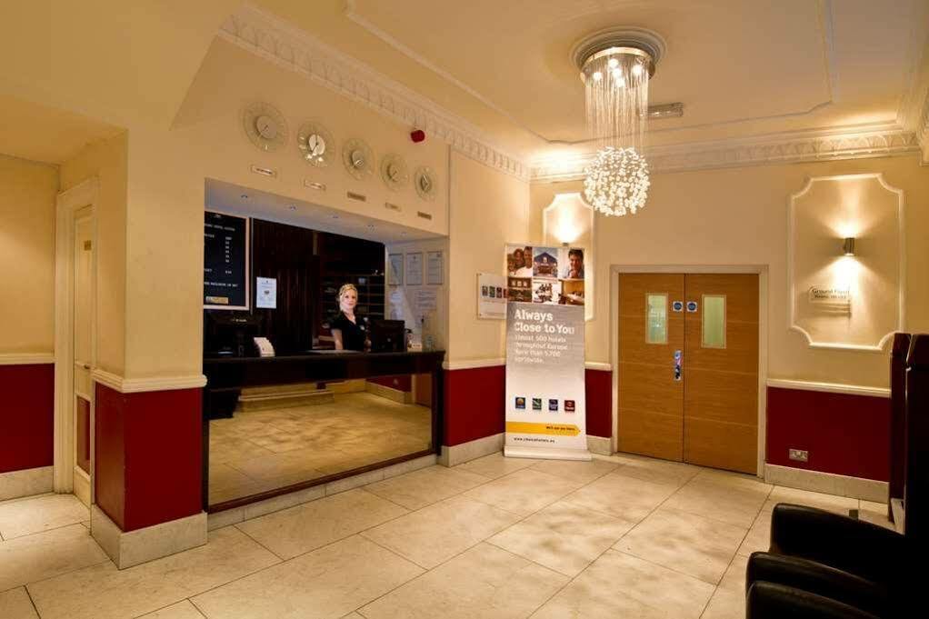Oyo London Luton Hotel Bagian luar foto
